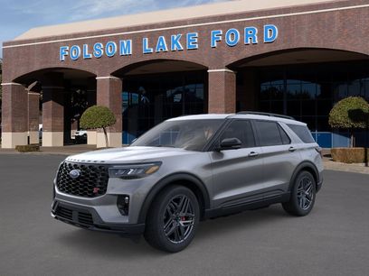 New 2026 Ford Explorer ST w/ Sun And Sound Package