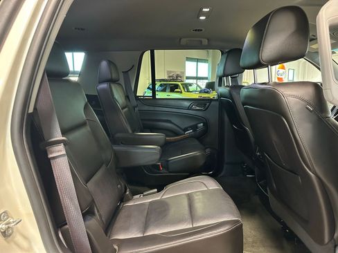 Used 2015 Chevrolet Tahoe LTZ w/ Max Trailering Package image 36