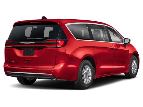 New 2026 Chrysler Pacifica Select FWD image 23