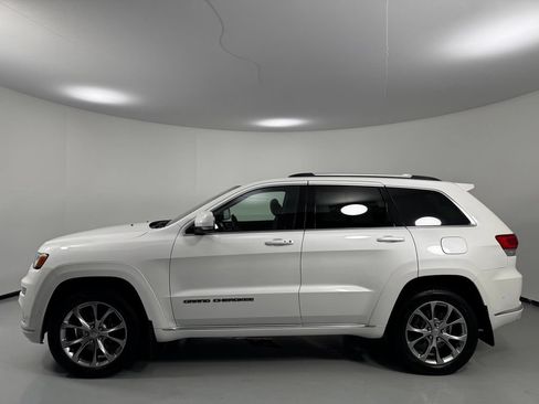 Used 2021 Jeep Grand Cherokee Summit w/ Platinum Series Group AWD/4WD image 4