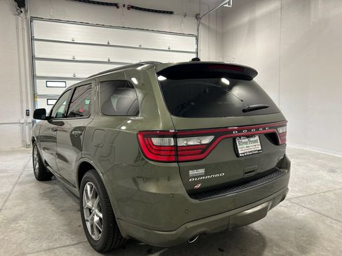 New 2026 Dodge Durango GT AWD/4WD image 8