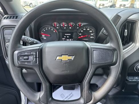Used 2025 Chevrolet Silverado 1500 W/T RWD image 23