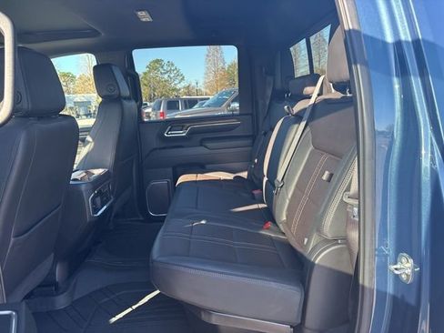 Used 2024 Chevrolet Silverado 3500 High Country w/ High Country Premium Package image 10