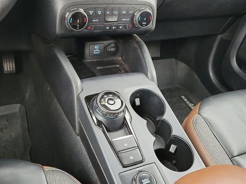 Used 2022 Ford Bronco Sport Outer Banks w/ Tech Package AWD/4WD image 17