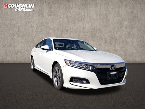 Used 2018 Honda Accord EX-L image 1