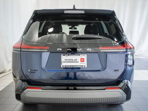 Used 2026 Toyota RAV4 SE w/ Convenience Package AWD/4WD image 5