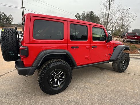 New 2026 Jeep Wrangler Unlimited Rubicon 392 image 8