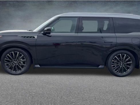 New 2026 INFINITI QX80 Autograph w/ Premium Cargo Package image 5