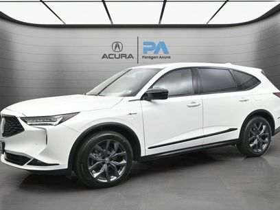 Certified 2023 Acura MDX A-Spec