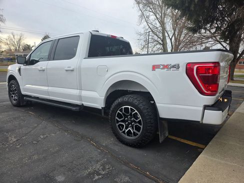 Used 2023 Ford F150 XLT w/ Equipment Group 302A High image 16