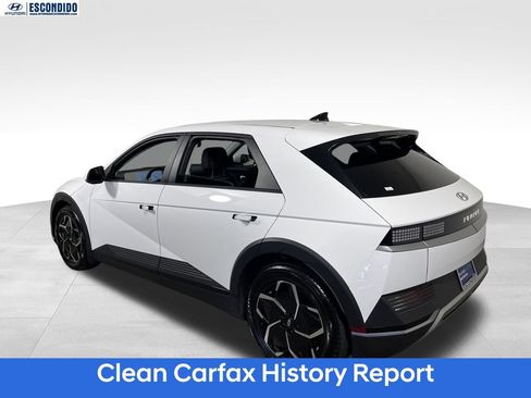 Certified 2024 Hyundai Ioniq 5 SEL RWD image 3
