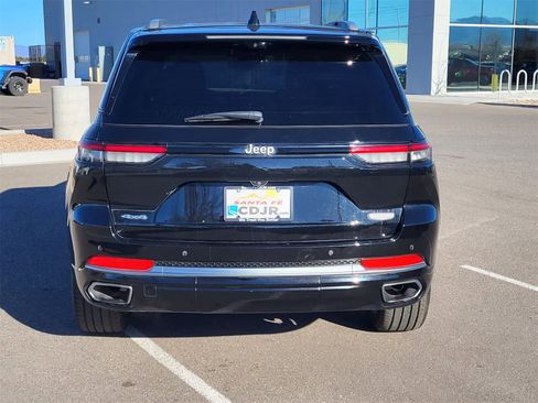 Used 2023 Jeep Grand Cherokee Summit image 6