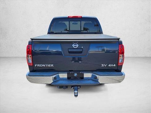 Used 2019 Nissan Frontier SV AWD/4WD image 7