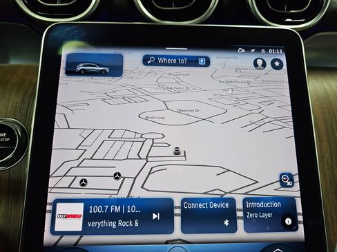 Used 2023 Mercedes-Benz GLC 300 image 25