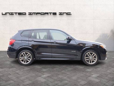 Used 2017 BMW X3 sDrive28i image 8