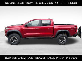 New 2026 Chevrolet Colorado ZR2 w/ Technology Package AWD/4WD video 2