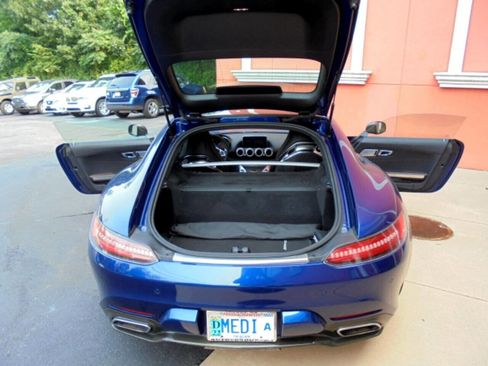Used 2018 Mercedes-Benz AMG GT S image 32