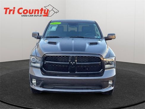 Used 2017 RAM 1500 Sport w/ Convenience Group image 2
