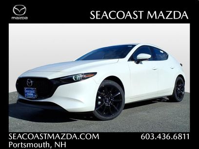 New 2026 MAZDA MAZDA3 2.5 S Hatchback w/ Premium Pkg