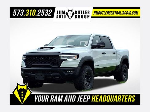 New 2026 RAM 1500 RHO AWD/4WD image 1