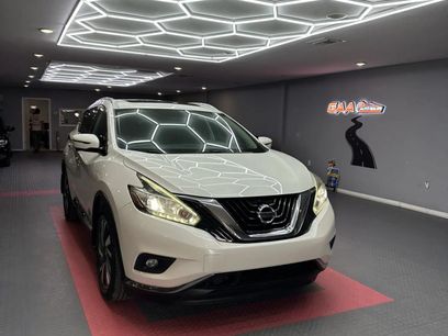 Used 2016 Nissan Murano Platinum w/ Platinum Technology Package