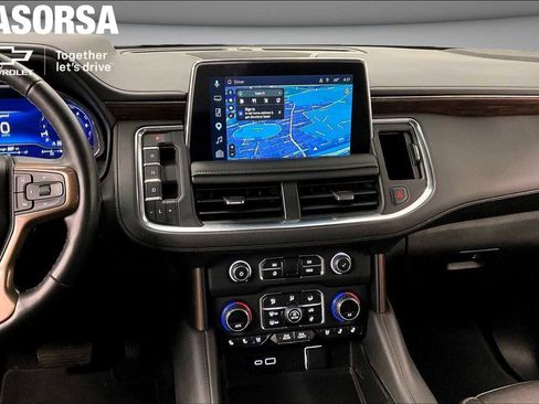 Certified 2024 Chevrolet Suburban High Country w/ Advanced Technology Package AWD/4WD image 6