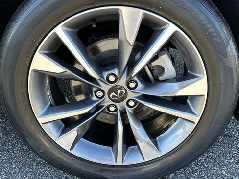 Certified 2023 INFINITI QX60 Luxe w/ Cargo Package image 11