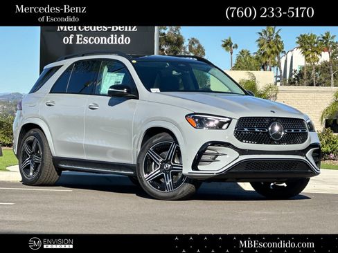 New 2026 Mercedes-Benz GLE 350 GLE 350 image 1