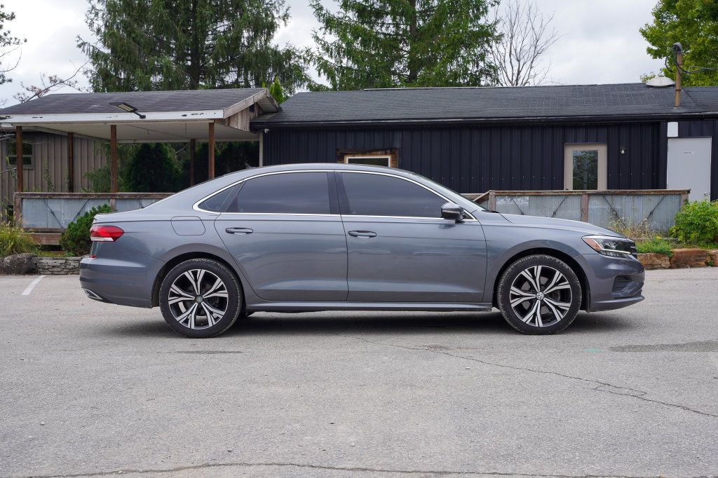 Used 2021 Volkswagen Passat 2.0T SE FWD image 8