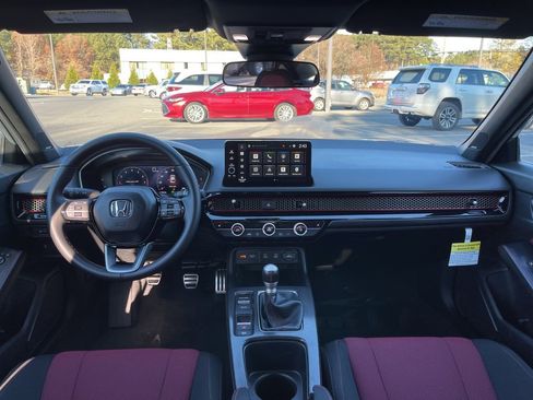 Certified 2025 Honda Civic Si image 11