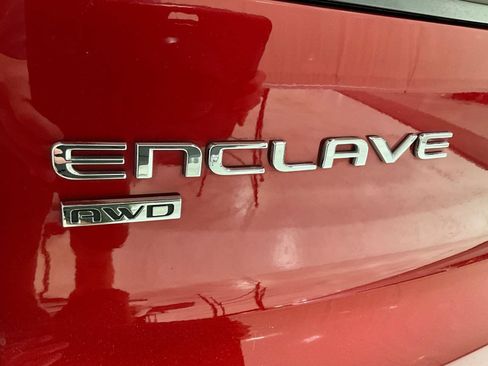 Used 2026 Buick Enclave Sport Touring AWD/4WD image 10