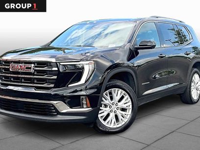 Used 2024 GMC Acadia Elevation