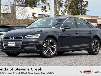 Used 2018 Audi A4 2.0T Ultra Premium Plus w/ Premium Plus Package