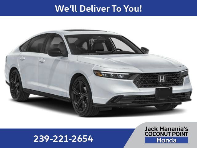 Used 2024 Honda Accord Sport image 6