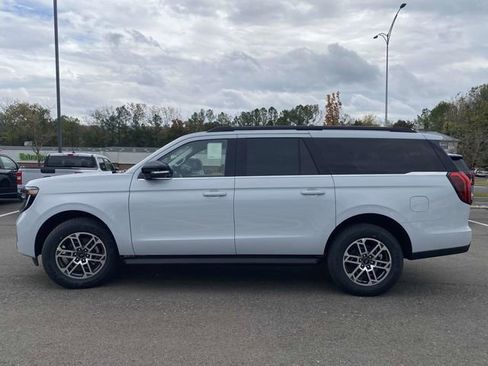 New 2025 Ford Expedition Max Active image 6