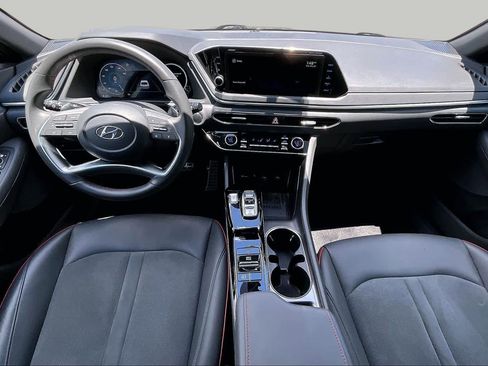 Used 2022 Hyundai Sonata SEL Plus w/ Cargo Package FWD image 16