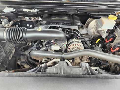 Used 2020 RAM 1500 Laramie image 35