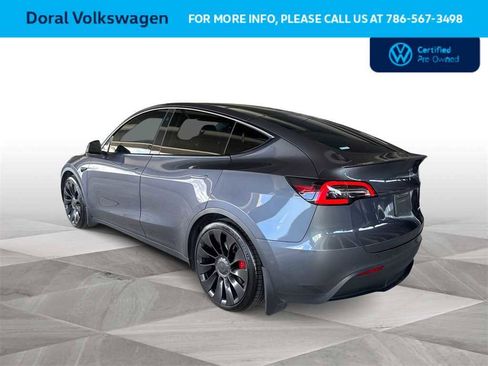 Used 2022 Tesla Model Y Performance image 6