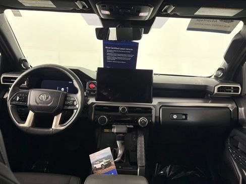 Used 2025 Toyota 4Runner TRD Off-Road Premium w/ Tow Technology Package AWD/4WD image 27