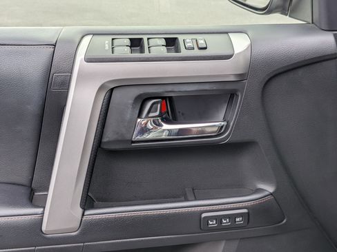 Used 2022 Toyota 4Runner Limited image 12