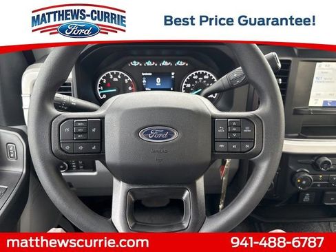 New 2026 Ford F250 XL w/ XL Chrome Package image 17