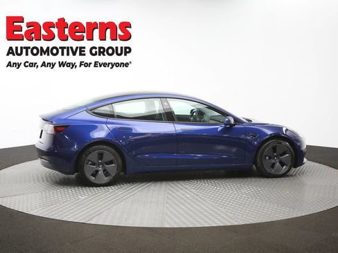 Used 2021 Tesla Model 3 Long Range AWD/4WD image 41