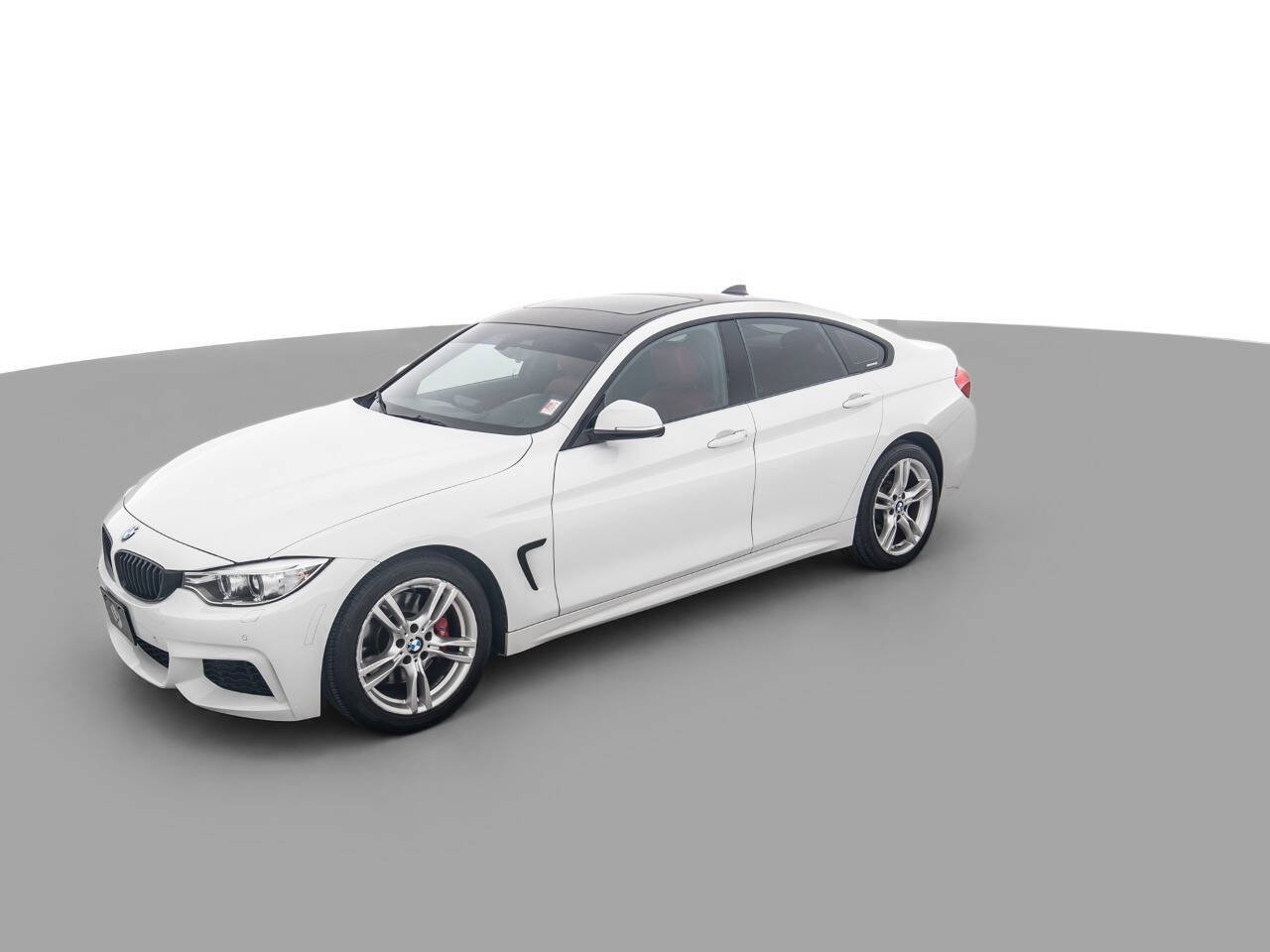 Used 2015 BMW 435i Gran Coupe xDrive AWD/4WD image 9