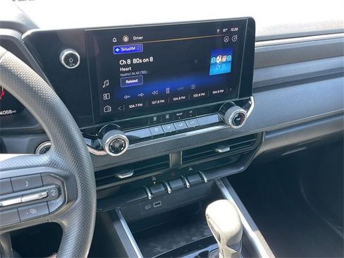 Used 2024 Chevrolet Colorado W/T w/ WT Convenience Package II image 13