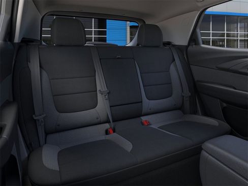 New 2026 Chevrolet TrailBlazer LT image 17