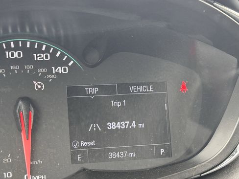 Used 2020 Chevrolet Trax LS w/ Tint and Cruise Package FWD image 7