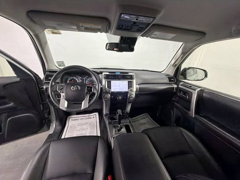 Used 2022 Toyota 4Runner TRD Sport RWD image 19