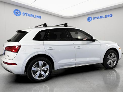 Used 2018 Audi Q5 2.0T Premium AWD/4WD image 10