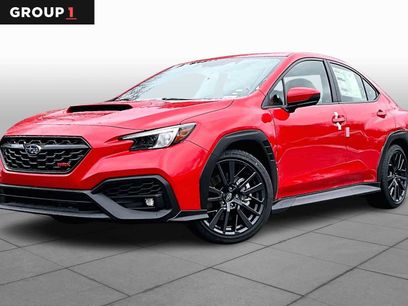 New 2025 Subaru WRX Premium