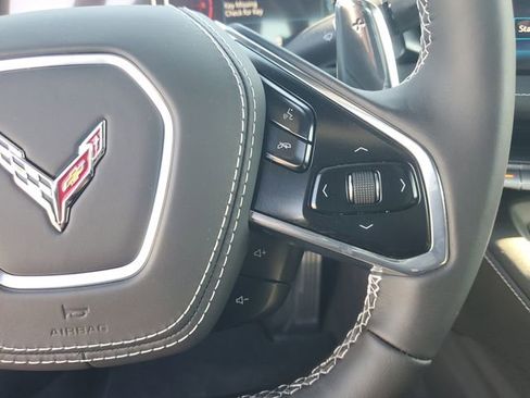 New 2026 Chevrolet Corvette Stingray Coupe w/ Battery Protection Package image 26